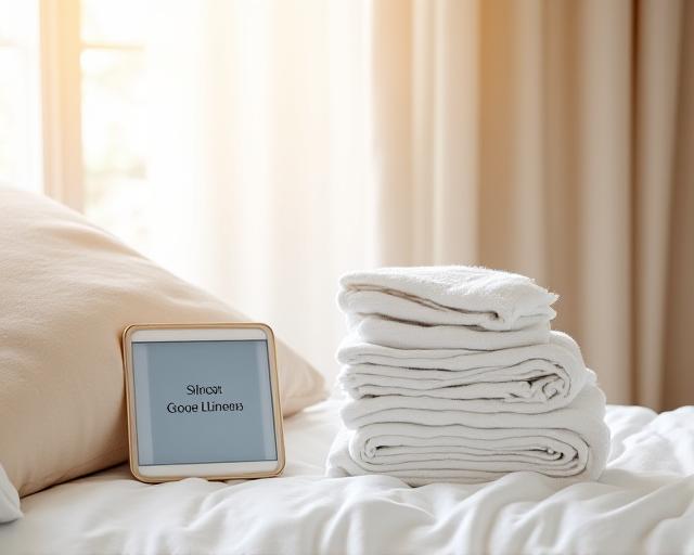 Legal documents and a soft pillow representing retail terms