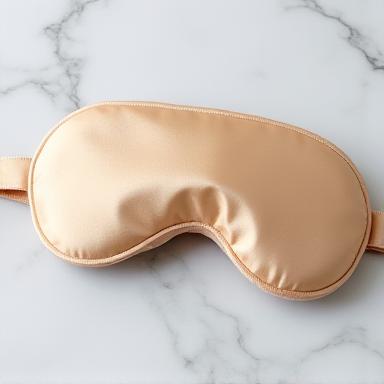 100% Mulberry Silk Sleep Mask