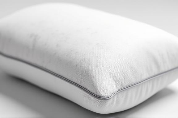 Ergonomic Memory Foam Pillow